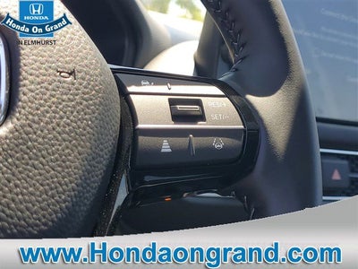 2027 Honda HR-V EX-L