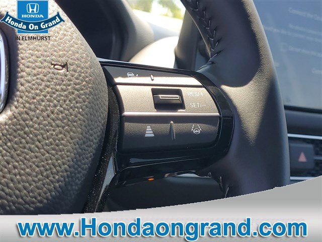 2027 Honda HR-V EX-L