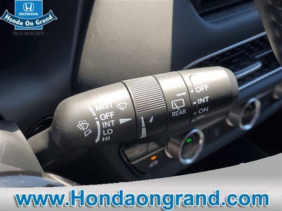 2027 Honda HR-V EX-L