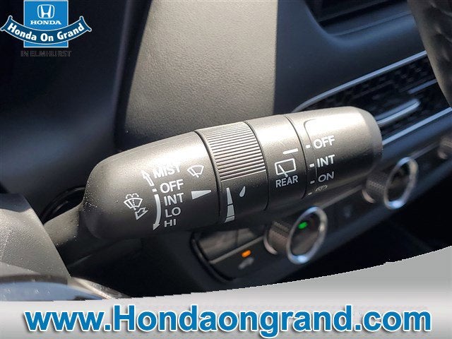 2027 Honda HR-V EX-L