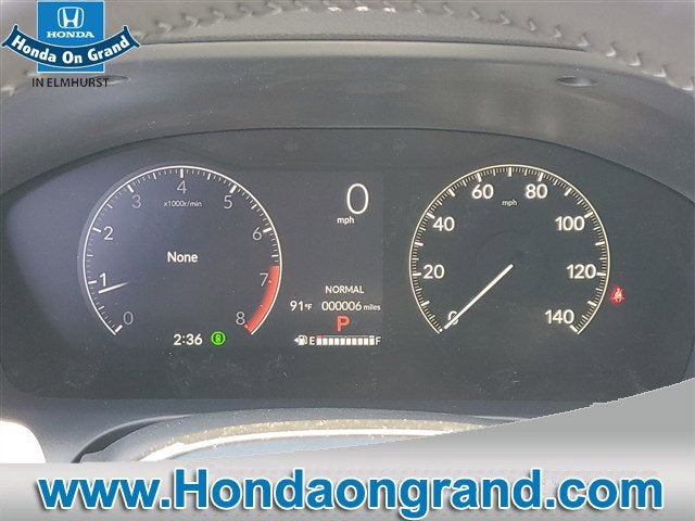 2027 Honda HR-V EX-L