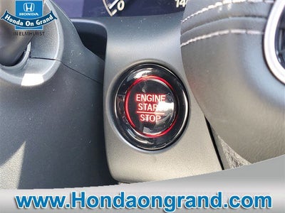 2027 Honda HR-V EX-L