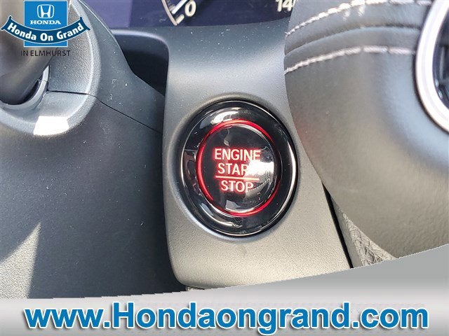 2027 Honda HR-V EX-L