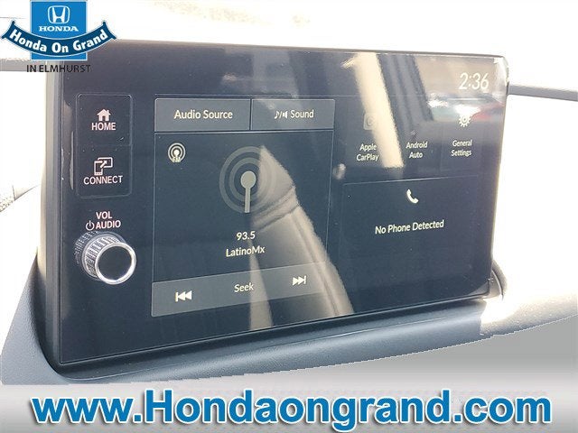 2027 Honda HR-V EX-L