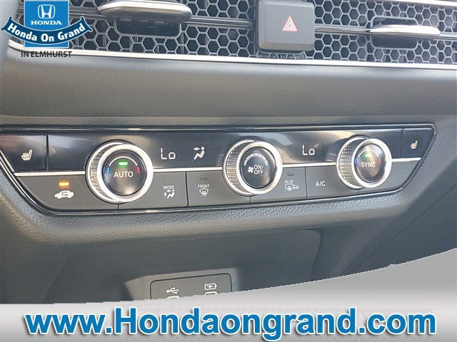 2027 Honda HR-V EX-L