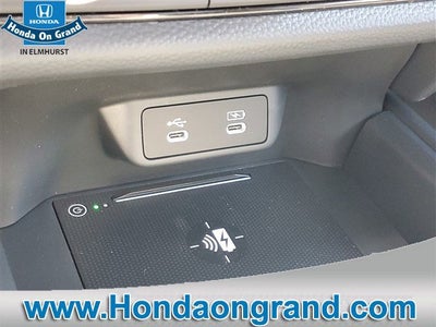 2027 Honda HR-V EX-L