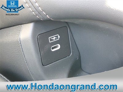 2027 Honda HR-V EX-L