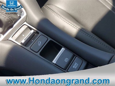 2027 Honda HR-V EX-L