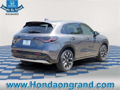 2027 Honda HR-V EX-L