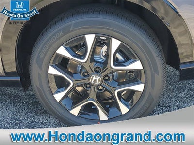 2027 Honda HR-V EX-L