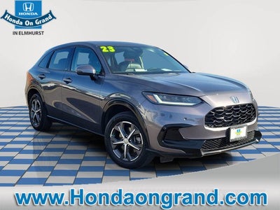 2023 Honda HR-V EX-L
