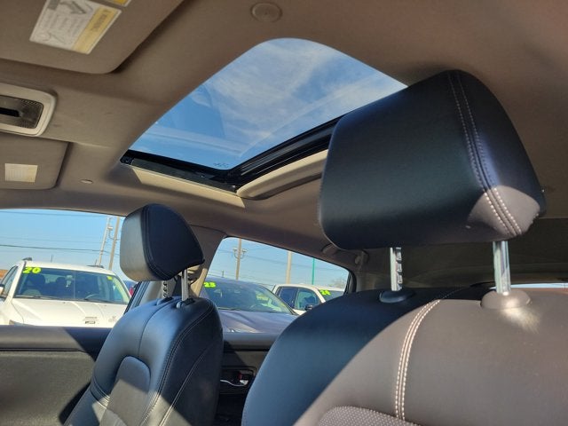 2023 Honda HR-V EX-L