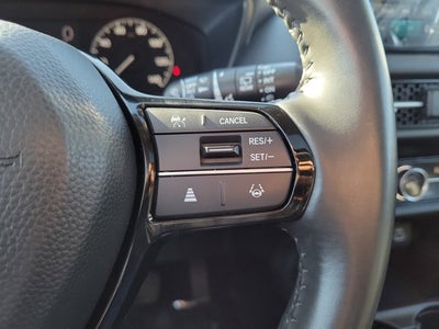 2023 Honda HR-V EX-L