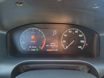 2023 Honda HR-V EX-L