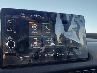 2023 Honda HR-V EX-L