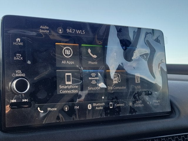 2023 Honda HR-V EX-L