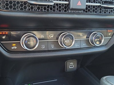 2023 Honda HR-V EX-L