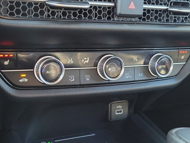 2023 Honda HR-V EX-L