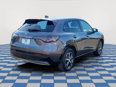 2023 Honda HR-V EX-L