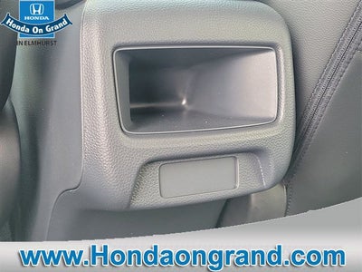 2027 Honda HR-V EX-L