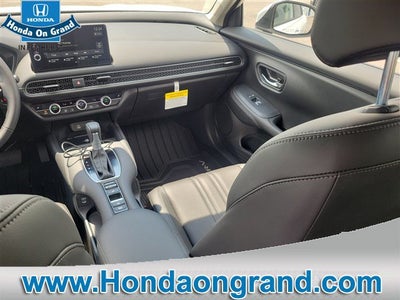 2027 Honda HR-V EX-L