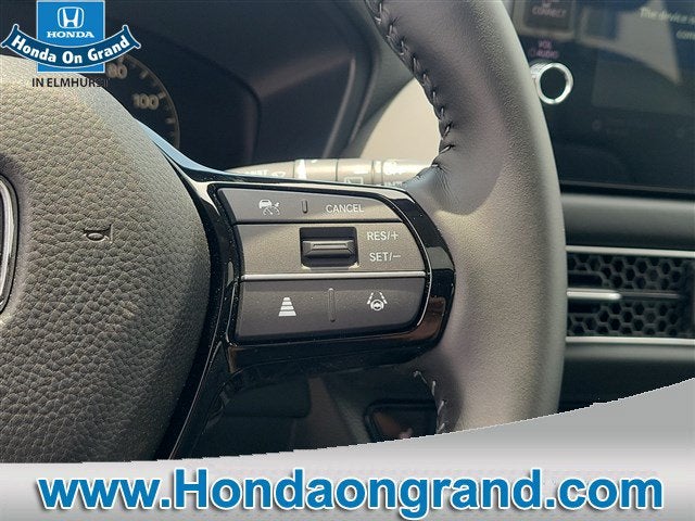 2027 Honda HR-V EX-L