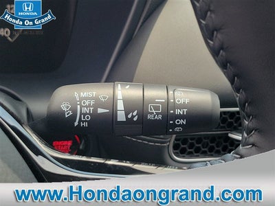 2027 Honda HR-V EX-L