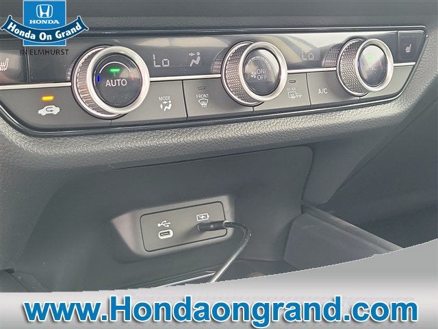 2027 Honda HR-V EX-L