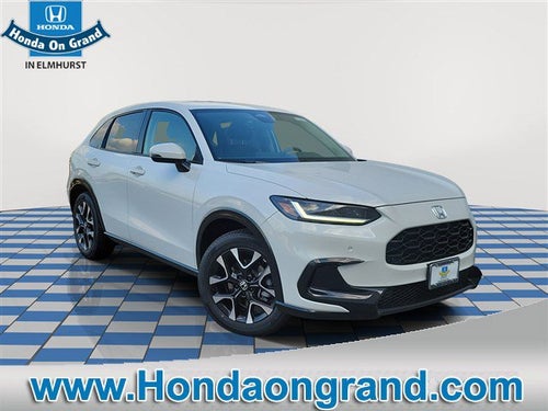 2027 Honda HR-V EX-L