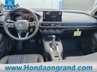 2027 Honda HR-V EX-L