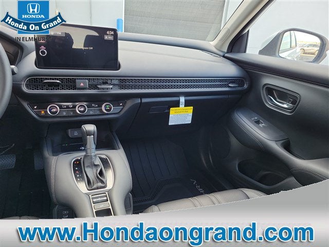2027 Honda HR-V EX-L