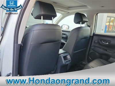 2027 Honda HR-V EX-L