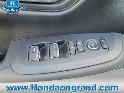 2027 Honda HR-V EX-L