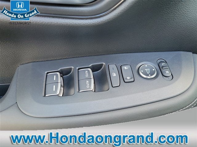 2027 Honda HR-V EX-L