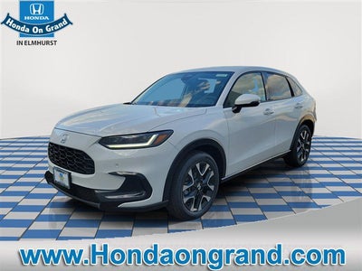 2027 Honda HR-V EX-L