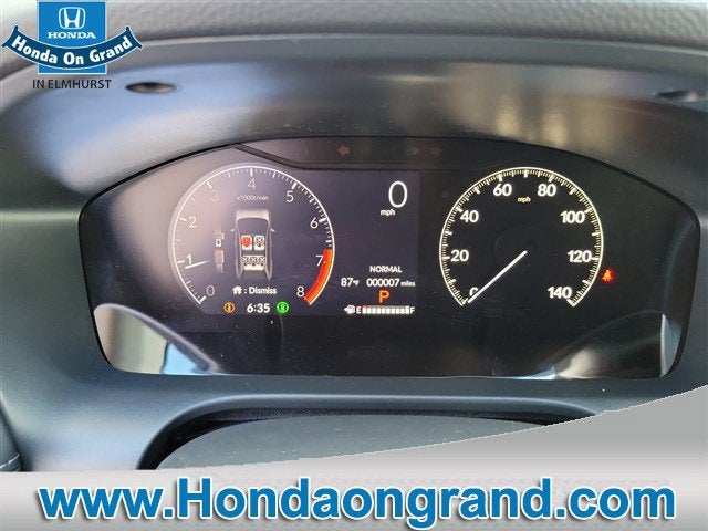 2027 Honda HR-V EX-L