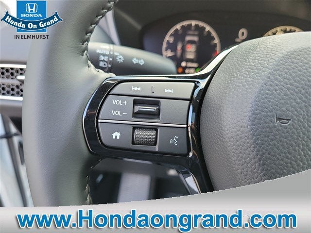 2027 Honda HR-V EX-L