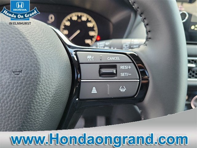 2027 Honda HR-V EX-L