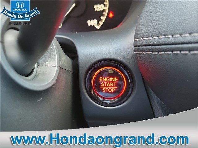 2027 Honda HR-V EX-L