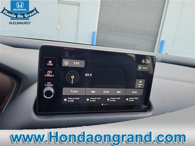 2027 Honda HR-V EX-L