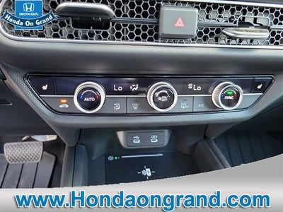 2027 Honda HR-V EX-L