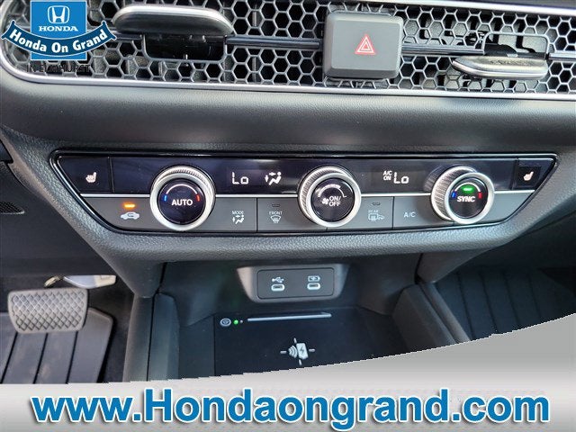 2027 Honda HR-V EX-L