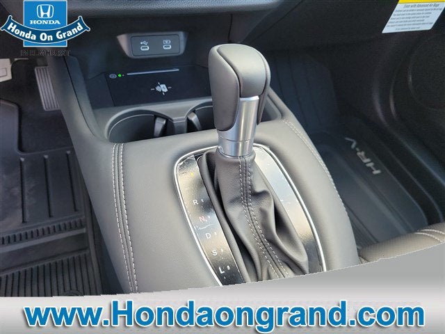 2027 Honda HR-V EX-L