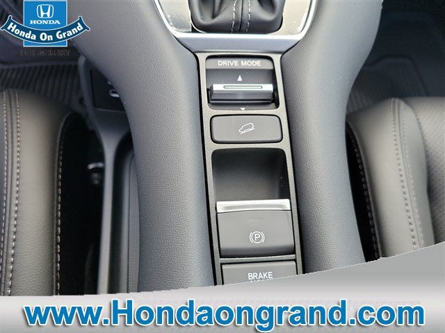 2027 Honda HR-V EX-L