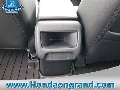 2026 Honda HR-V EX-L
