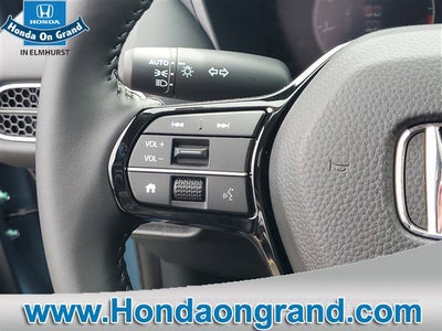 2026 Honda HR-V EX-L