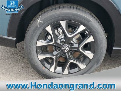 2026 Honda HR-V EX-L