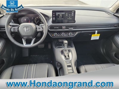 2027 Honda HR-V EX-L