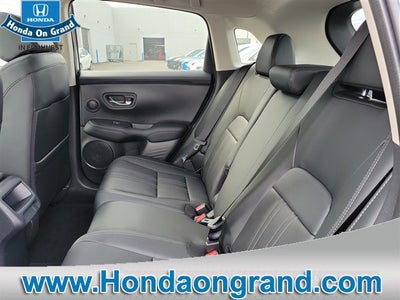 2027 Honda HR-V EX-L