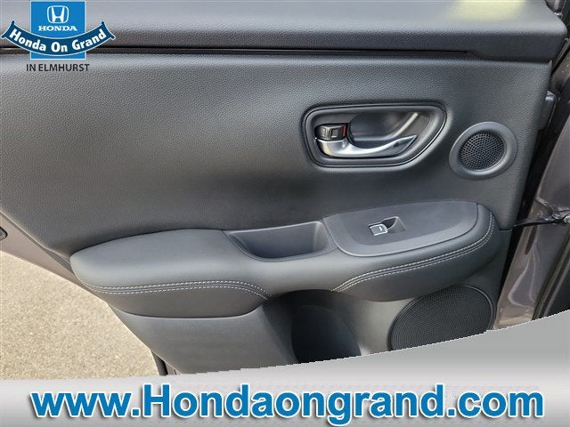 2027 Honda HR-V EX-L
